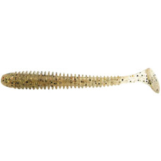 Силикон Keitech Swing Impact 2.5", 321 Gold Shad
