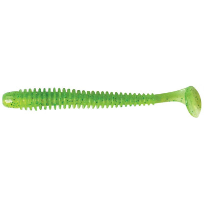 Силикон Keitech Swing Impact 2.5", 424 Lime Chartreuse