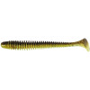 Силикон Keitech Swing Impact 2.5", EA#07 Watermelon PP./Yellow