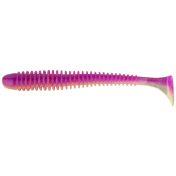 Силікон Keitech Swing Impact 2.5" PAL#12 Grape Shad