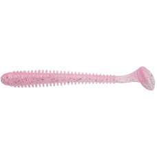 Силикон Keitech Swing Impact 3.5" EA#10 Pink Silver Glow