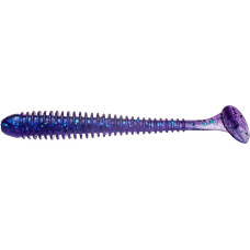Силикон Keitech Swing Impact 4.5" 408 Electric June Bug