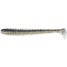 Силикон Keitech Swing Impact 4.5", 418 Bluegill Flash