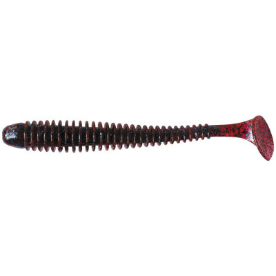Силикон Keitech Swing Impact 4.5", EA#03 Grape