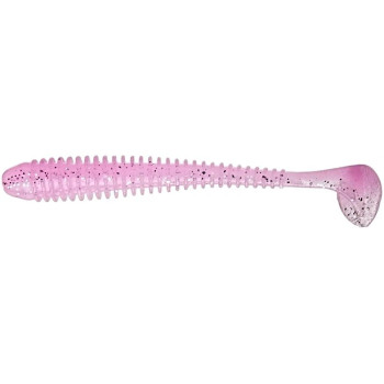 Силікон Keitech Swing Impact 4.5" EA#08 Bubblegum Shiner