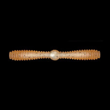 Силікон Megabass CATS KILL WORM 1.5" BONE SHRIMP