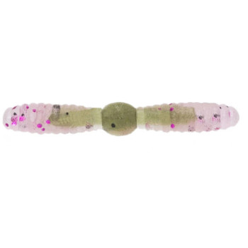 Силікон Megabass CATS KILL WORM 1.5" OIKAWA EFFECT