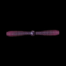 Силикон Megabass CATS KILL WORM 1.5" PURPLE GRAPE CORE