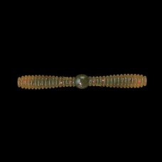 Силикон Megabass CATS KILL WORM 1.5" SMOKE AYU