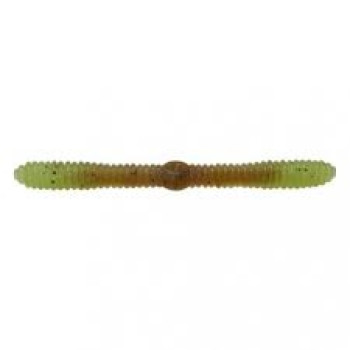 Силікон Megabass CATS KILL WORM (P) 1.5" WATER MELON PE