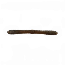 Силикон Megabass CATS KILL WORM (P) 2.5" BLACK BEER
