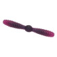 Силикон Megabass CATS KILL WORM (P) 2.5" PURPLE GRAPE CORE
