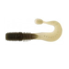 Силикон Megabass COUNTER GRUB (HCJ) 3" SMOKE AYU