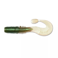 Силикон Megabass COUNTER GRUB (P) 3.5" Ayu Effect