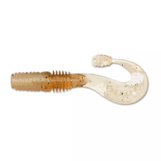 Силикон Megabass COUNTER GRUB (P) 3" Bone Shrimp