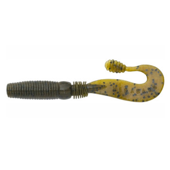 Силикон Megabass COUNTER GRUB (P) 3" NUMA EBI