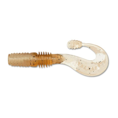 Силикон Megabass COUNTER GRUB (P) 5" BONE SHRIMP