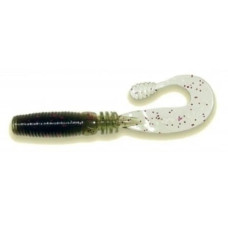 Силикон Megabass COUNTER GRUB 3.5" (VIOS MINERAL) BLUE GILL