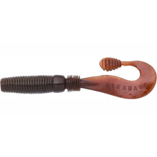 Силікон Megabass COUNTER GRUB 3.5" (VIOS MINERAL) SCUPPERNONG