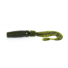 Силикон Megabass COUNTER GRUB 3.5" (VIOS MINERAL) WATERMELON SEED