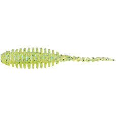 Силикон Megabass DR.CHORO 2" CLEAR CHART/BLUE FLAKE