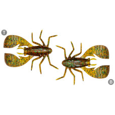 Силикон Megabass FUWABUG 1.8" MOEBI