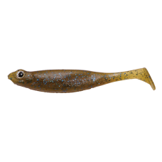 Силікон Megabass HAZEDONG SHAD 3" WESTERN BLUE