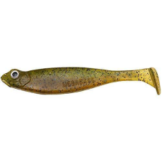 Силікон Megabass HAZEDONG SHAD SW 3" GREEN PUMPKIN/WATER MELON