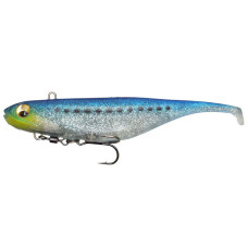 Силикон Megabass MAGBEAT 4" IWASHI