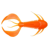 Силікон Megabass ROCK HOG 3" ORANGE BACK CHART