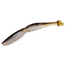 Силикон Megabass Spindle Worm 4" GREENPUMPKIN