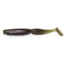 Силикон Megabass Spindle Worm 4" AVOCADO PURPLE CORE
