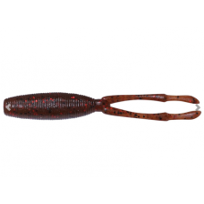 Силикон Megabass TK TWISTER Jr 3.5" SCUPPERNONG