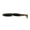 Силікон Megabass Spindle Worm 5" Black Beer 