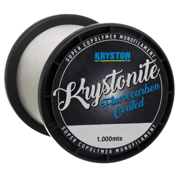 Леска Kryston Krystonite Mono 1000м 0.25мм Clear