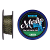 Повідцевий матеріал Kryston Merlin Fast Sinking Braid 20м 15.8кг Weed Green