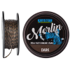 Повідцевий матеріал Kryston Merlin Fast Sinking Braid 20м 15.8кг Dark Silt 