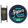 Повідцевий матеріал Kryston Super Nova Solid Bag Supple Braid 20м 6.8кг Weed Green