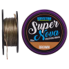 Повідцевий матеріал Kryston Super Nova Solid Bag Supple Braid 20м 6.8кг Gravel Brown