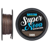 Повідцевий матеріал Kryston Super Nova Solid Bag Supple Braid 20м 15.8кг Dark Silt