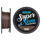 Повідцевий матеріал Kryston Super Nova Solid Bag Supple Braid 20м 15.8кг Dark Silt