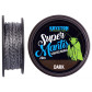 Поводковый материал Kryston Super Mantis Coated Braid 20м 11.3кг Dark Silt