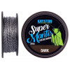Повідцевий матеріал Kryston Super Mantis Coated Braid 20м 15.8кг Dark Silt