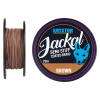 Повідцевий матеріал Kryston Jackal Semi-Stiff Coated Braid 20м 13.6кг Gravel Brown
