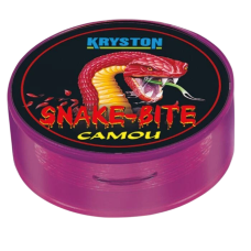 Поводковый материал Kryston Snakebite Coated Hooklink 20м 13.6кг Camou