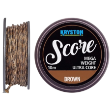 Лідкор Kryston Score Heavyweight Leadcore 10м 15.8кг Brown
