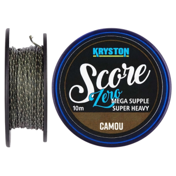 Лидкор Kryston Score Zero Leadfree 10м 20.4кг Camou