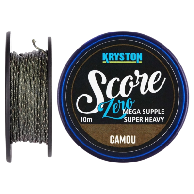Лідкор Kryston Score Zero Leadfree 10м 20.4кг Camou