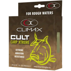 Леска Climax Cult Carp Extreme 1000м 0.40мм Mattolive