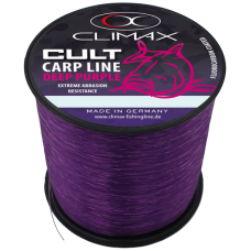 Леска Climax Cult Carp 1000м 0.35мм Deep Purple
